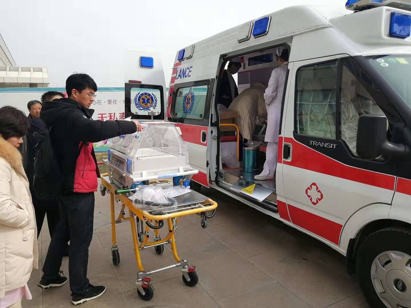 炎陵县救护车转院