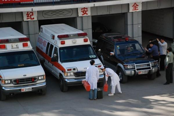 炎陵县救护车转院